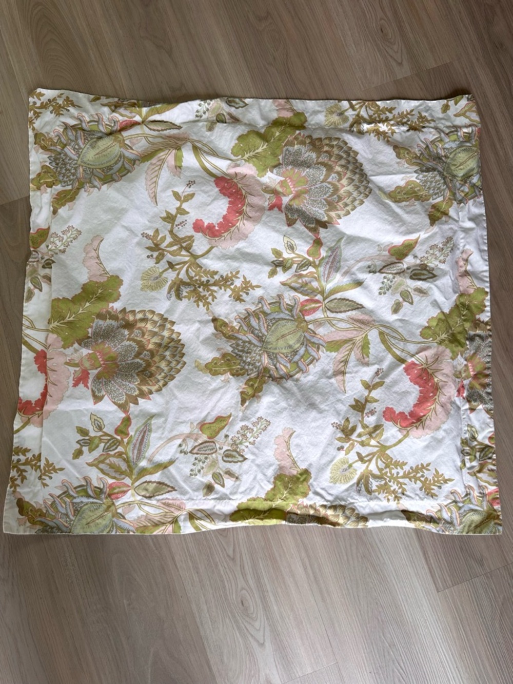 Pottery Barn Bethany Euro Sham